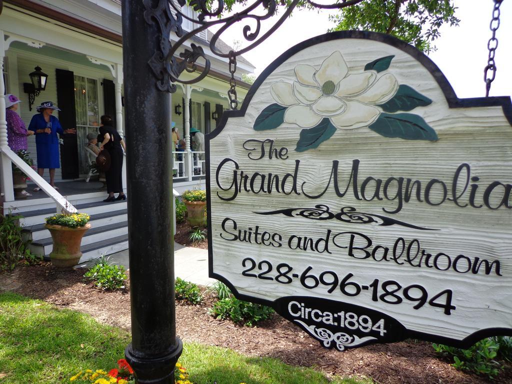 Grand Magnolia Ballroom & Suites 帕斯卡古拉 外观 照片